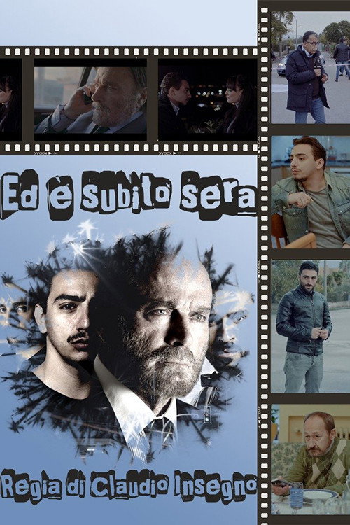 Постер фильма «Ed è subito sera»