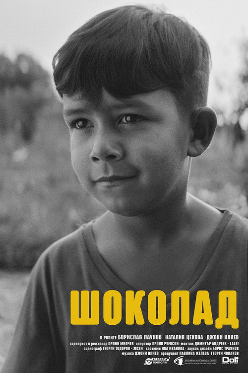 Постер фильма «Шоколад»
