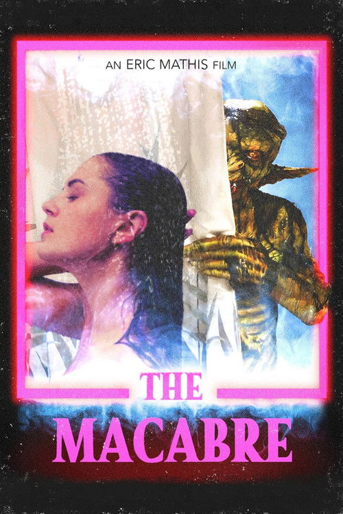 Постер фильма «The Macabre»