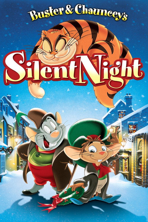 Постер фильма «Buster & Chauncey's Silent Night»