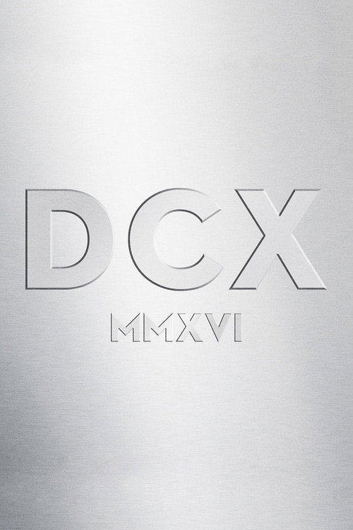Постер фильма «Dixie Chicks: DCX MMXVI Live»