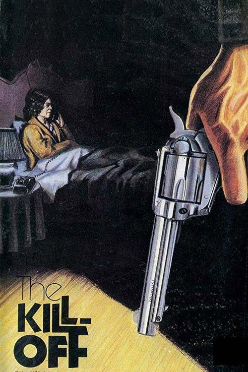 Постер фильма «The Kill-Off»