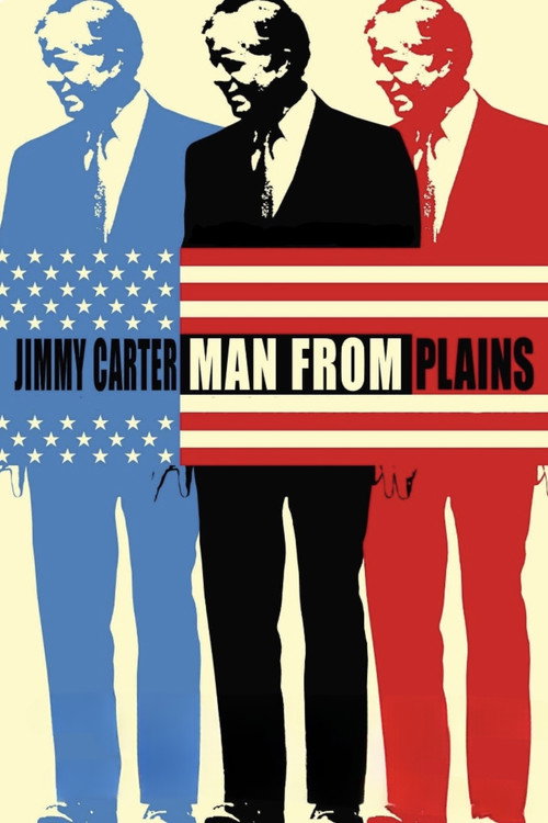 Постер фильма «Jimmy Carter Man from Plains»