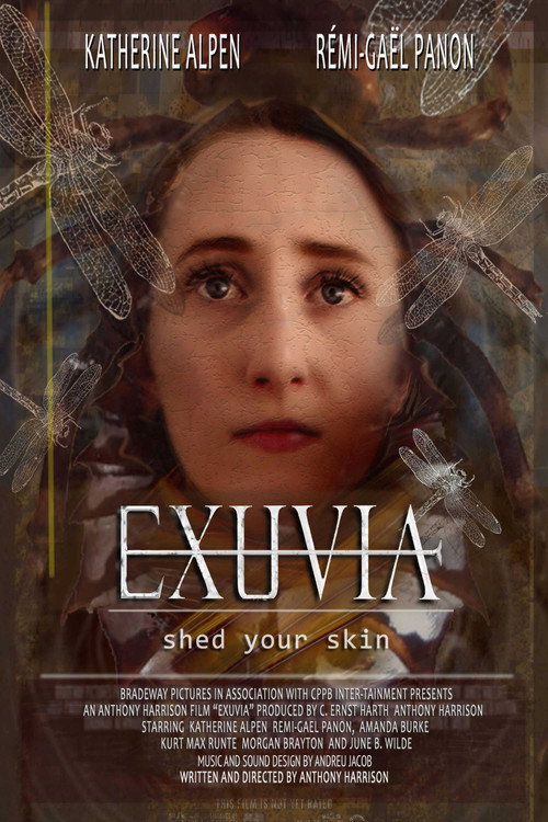 Постер фильма «Exuvia»