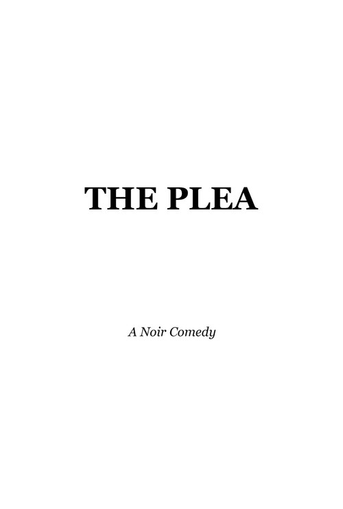 Постер фильма «The Plea»