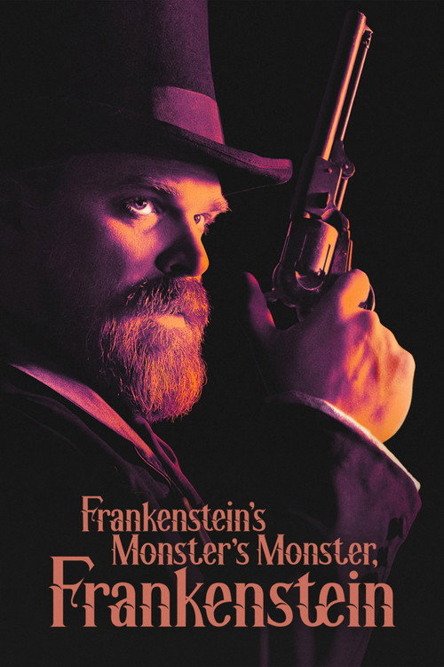 Постер фильма «Frankenstein's Monster's Monster, Frankenstein»