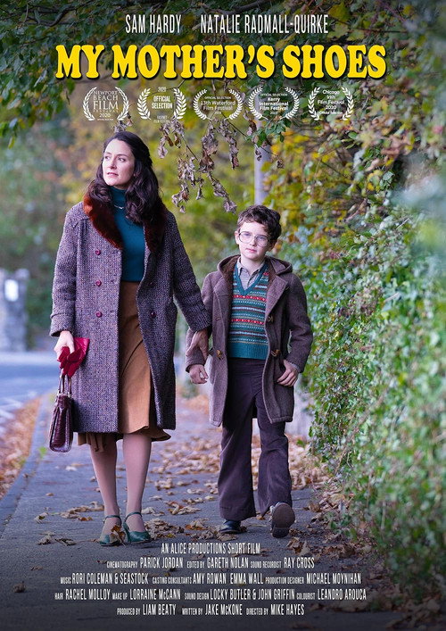 Постер фильма «My Mother's Shoes»