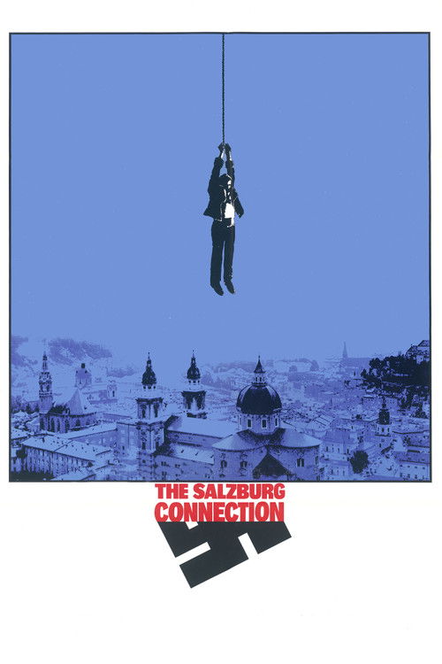 Постер фильма «The Salzburg Connection»