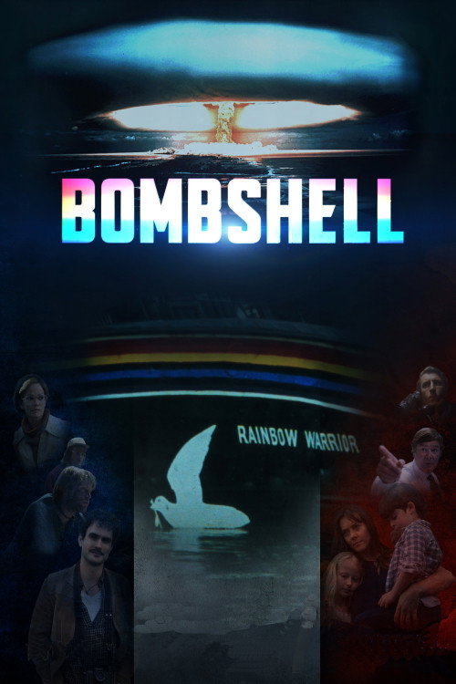 Постер фильма «Bombshell»