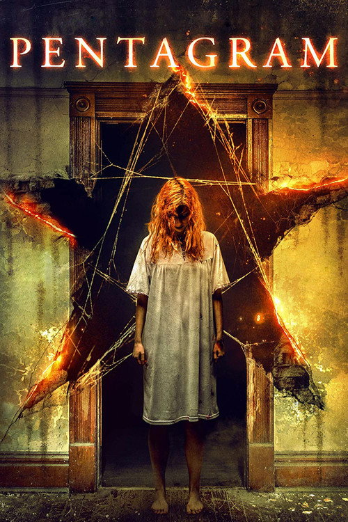 Постер фильма «Pentagram»
