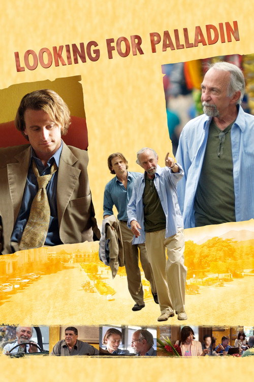 Постер фильма «Looking for Palladin»