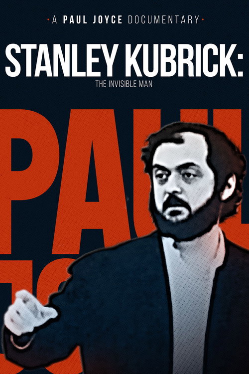 Постер фильма «Stanley Kubrick: The Invisible Man»