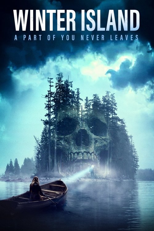 Постер фильма «Winter Island»