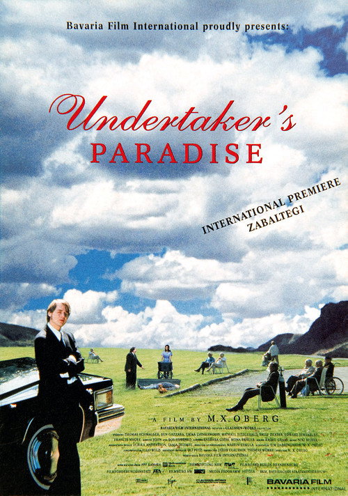Постер фильма «Undertaker's Paradise»