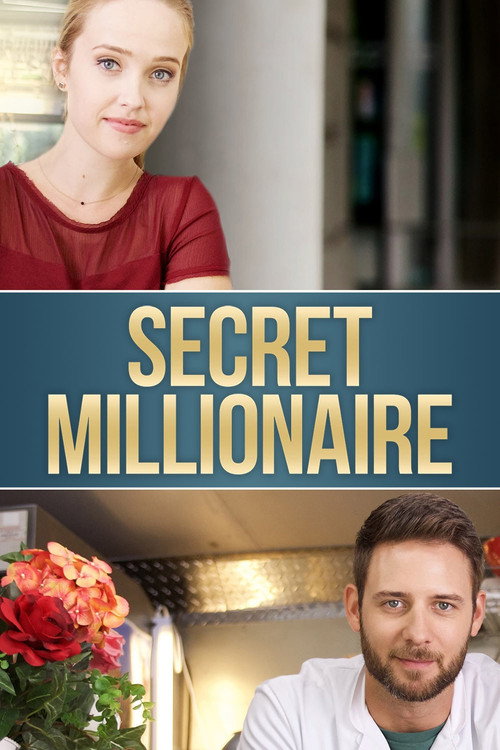 Постер фильма «Secret Millionaire»