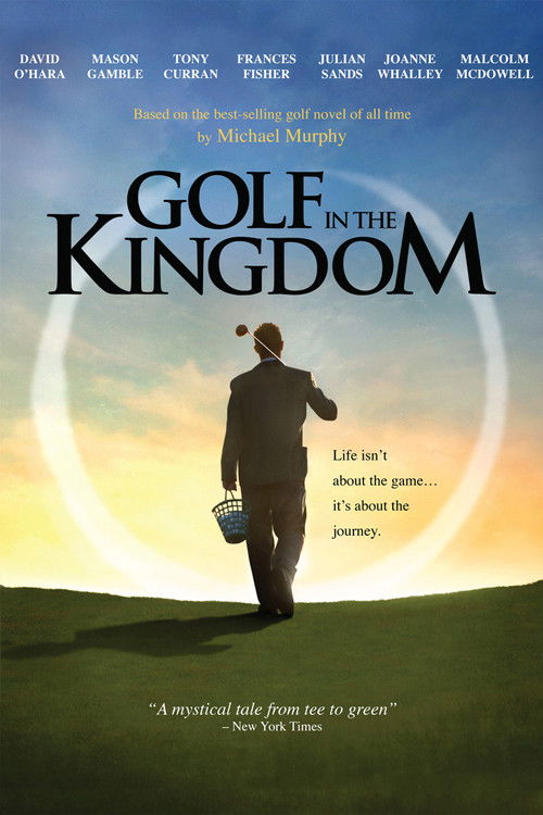 Постер фильма «Golf in the Kingdom»