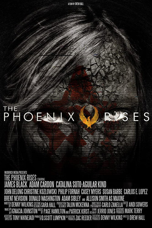 Постер фильма «The Phoenix Rises»