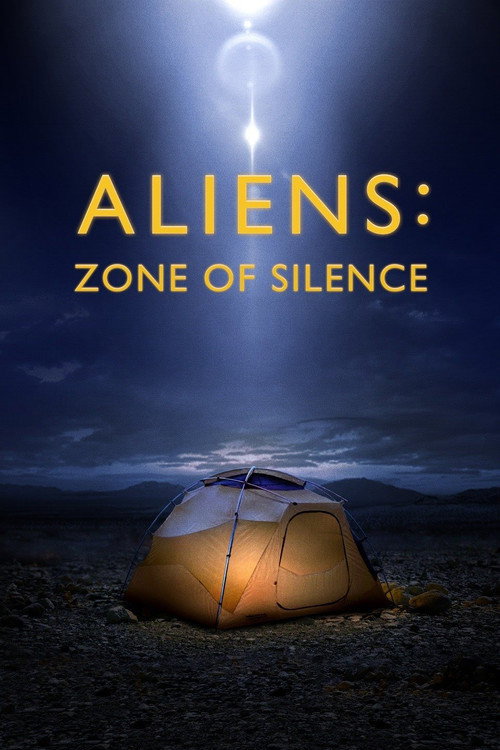 Постер фильма «Aliens: Zone of Silence»