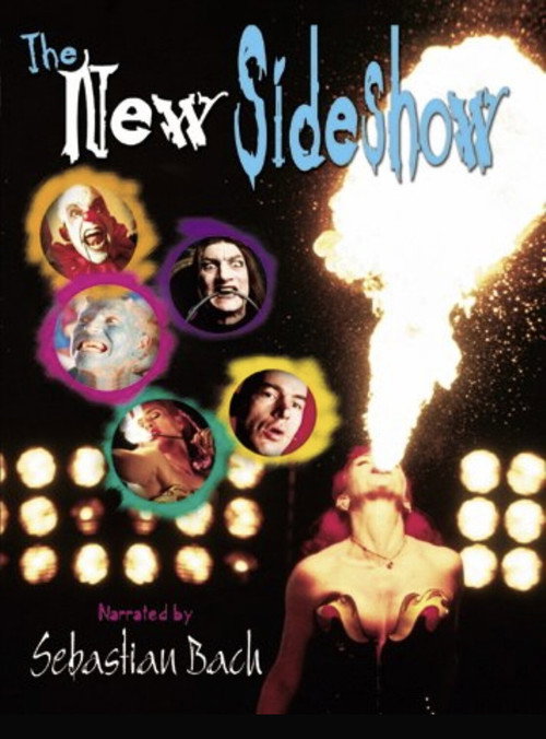 Постер фильма «The New Sideshow»