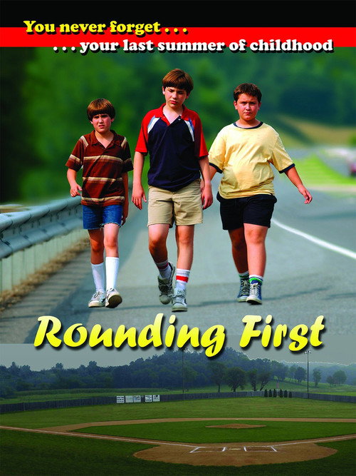 Постер фильма «Rounding First»