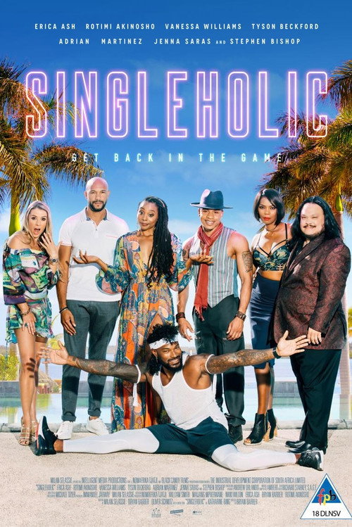 Постер фильма «Singleholic»