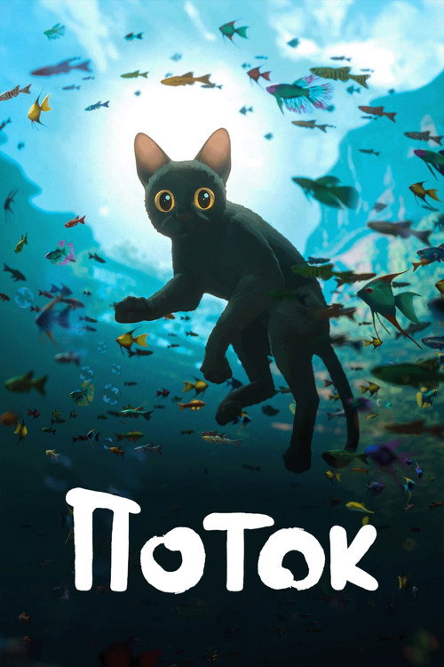 Постер фильма «Поток»