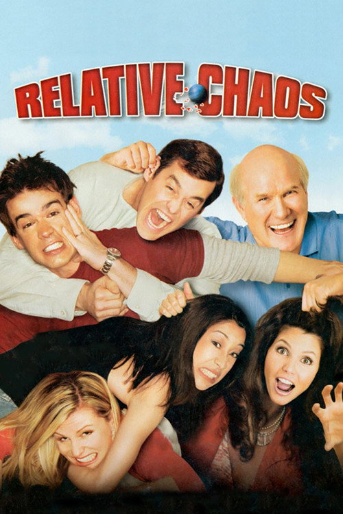 Постер фильма «Relative Chaos»