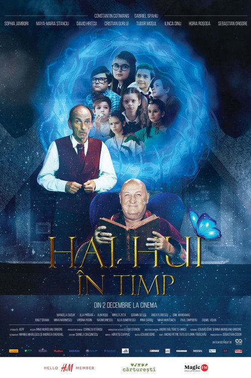 Постер фильма «Hai hui în timp»