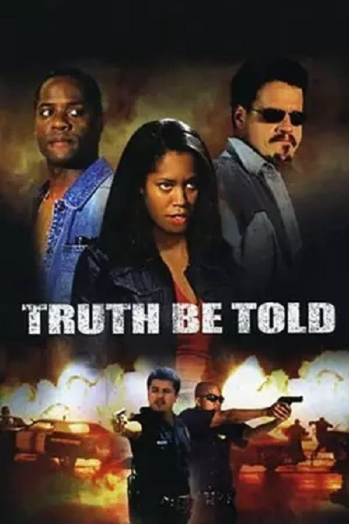 Постер фильма «Truth Be Told»