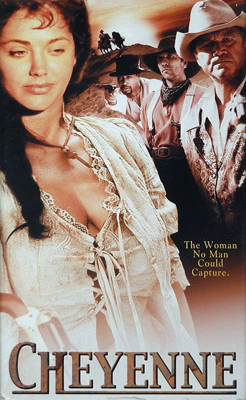 Постер фильма «Cheyenne»