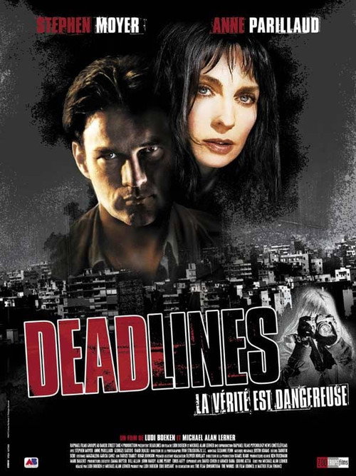 Постер фильма «Deadlines»