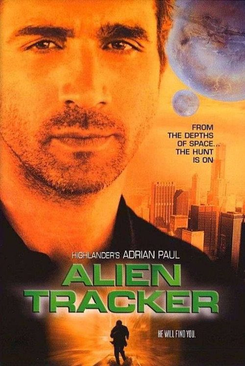 Постер фильма «Alien Tracker»
