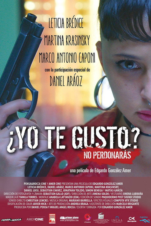 Постер фильма «¿Yo te gusto?»