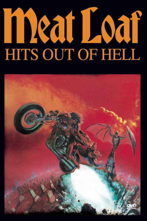 Постер фильма «Meat Loaf - Hits out of Hell»