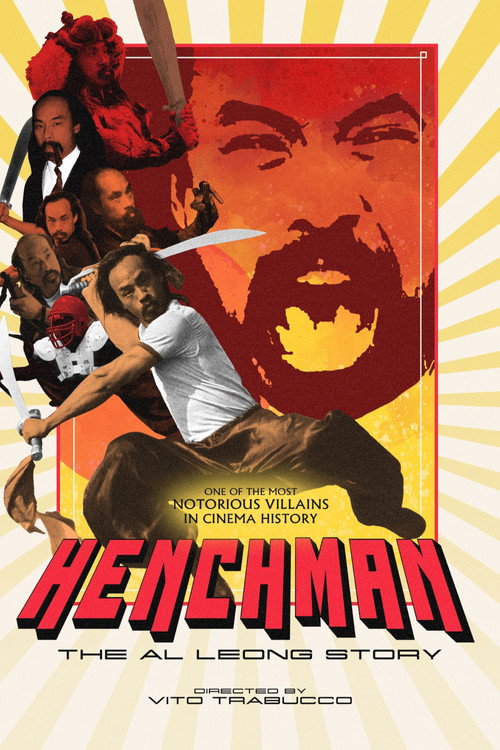 Постер фильма «Henchman: The Al Leong Story»