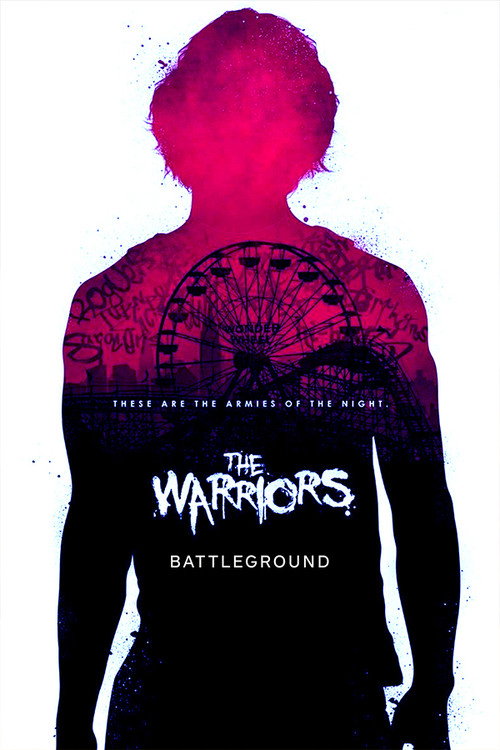 Постер фильма «The Warriors: Battleground»