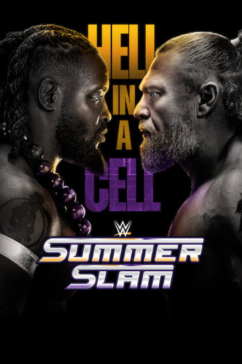 Постер фильма «WWE SummerSlam 2026: Saturday»