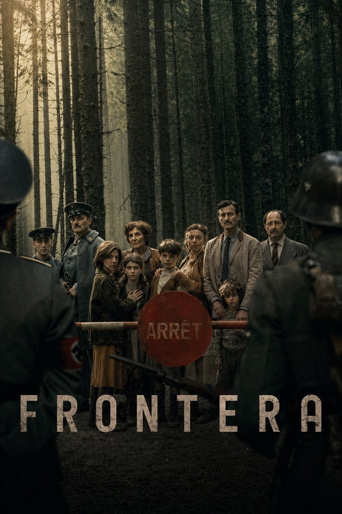 Постер фильма «Frontera»