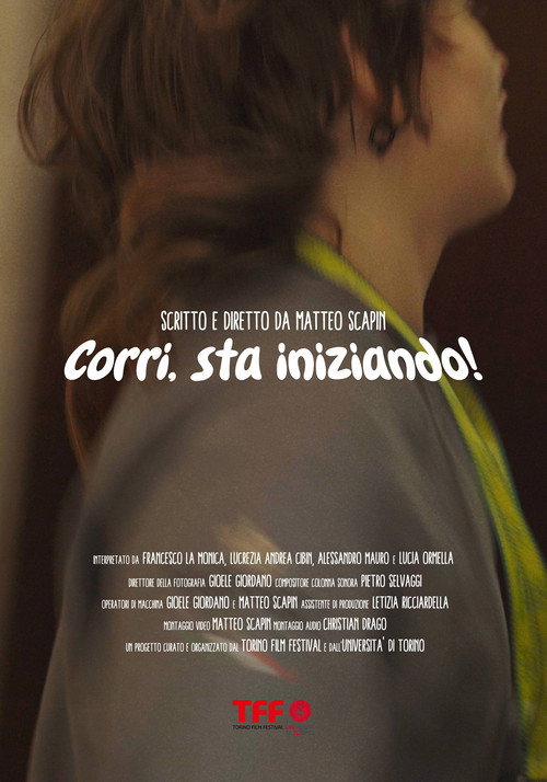 Постер фильма «Corri, sta iniziando!»