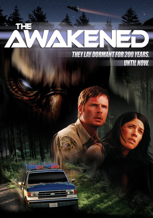 Постер фильма «The Awakened»