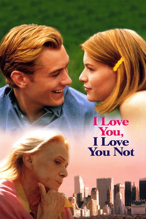 Постер фильма «I Love You, I Love You Not»