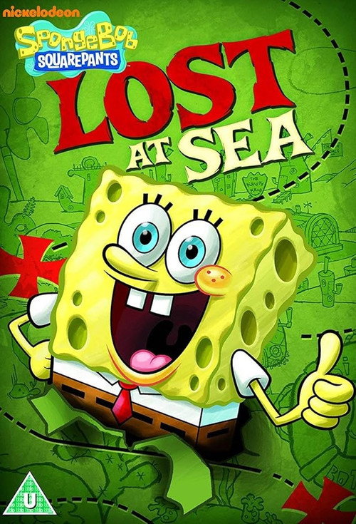 Постер фильма «Spongebob Squarepants: Lost at Sea»