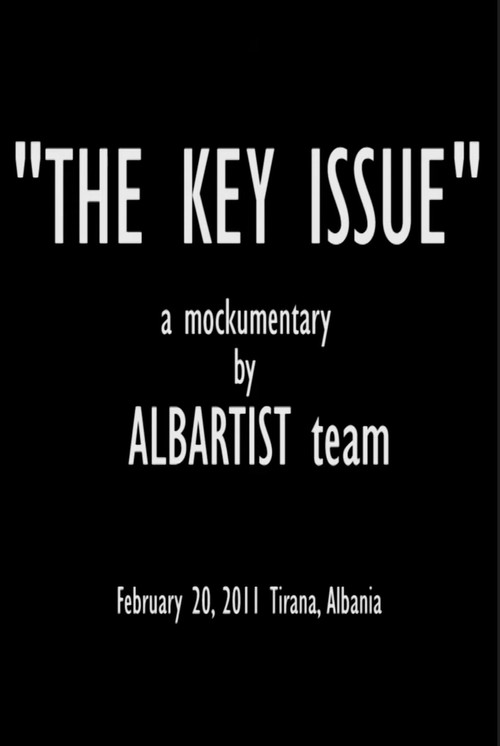 Постер фильма «The Key Issue»