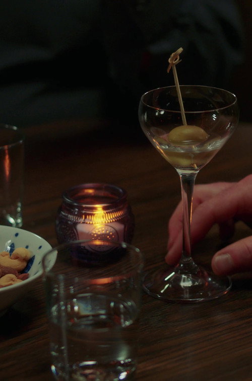 Постер фильма «My Last Martini»