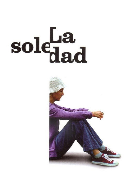 Постер фильма «La soledad»
