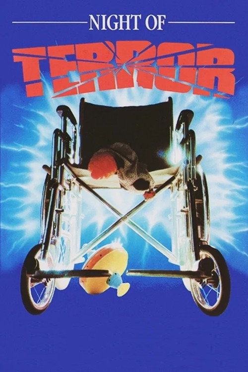 Постер фильма «Night of Terror»