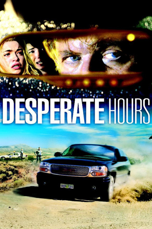 Постер фильма «Desperate Hours: An Amber Alert»