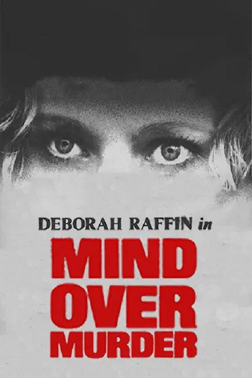 Постер фильма «Mind Over Murder»