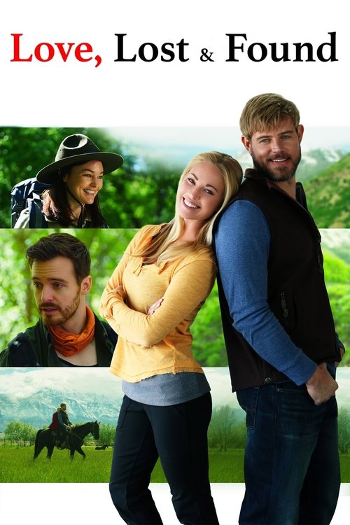 Постер фильма «Love, Lost & Found»