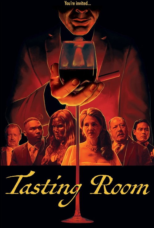 Постер фильма «Tasting Room»
